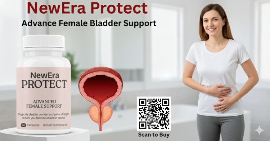 Buy New Era Protect Now – Trusted Female Health Supplement