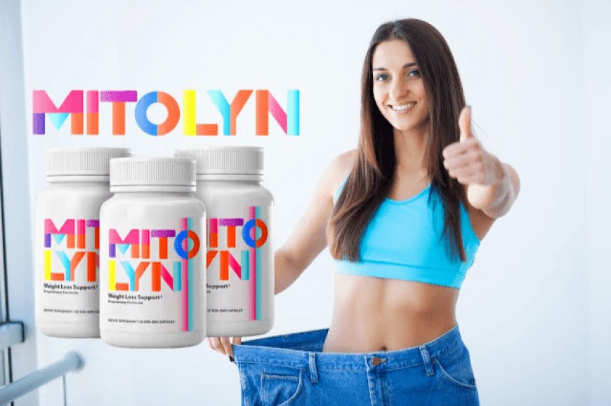 Mitolyn Official Website – Advanced Wellness Formula
