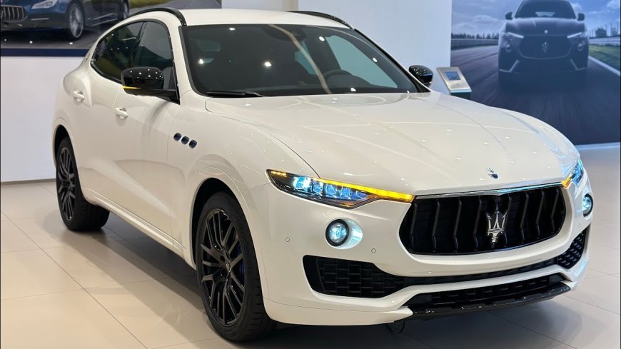 Why Maserati of Naperville is Your Gateway to Luxury
