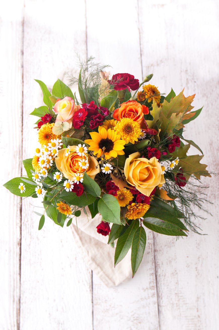 Pamper Your Loved Ones With Flowers That Speak Love, Care, and Pure Emotions