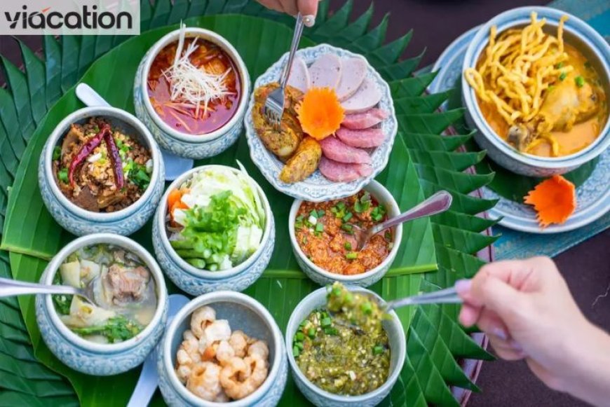 A Food Lover’s Guide to Authentic Thai Cuisine