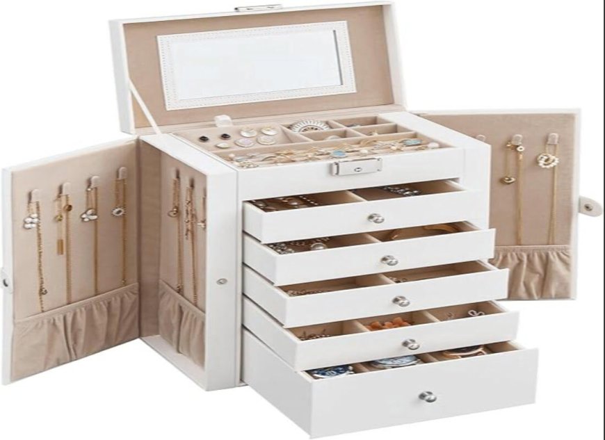 Jewlery Organizer for Drawer Organization