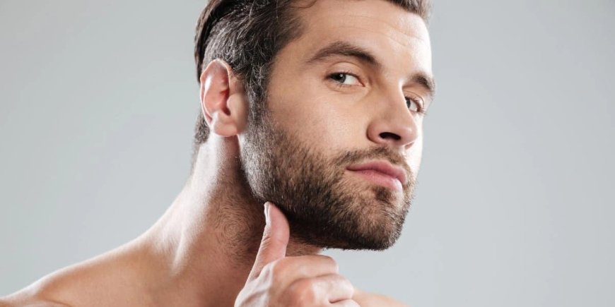 Beard Hair Transplant for Thin Facial Hair: A Permanent Solution