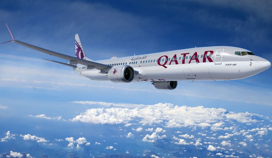 Qatar Airways Baku Office +1-888-738-0817