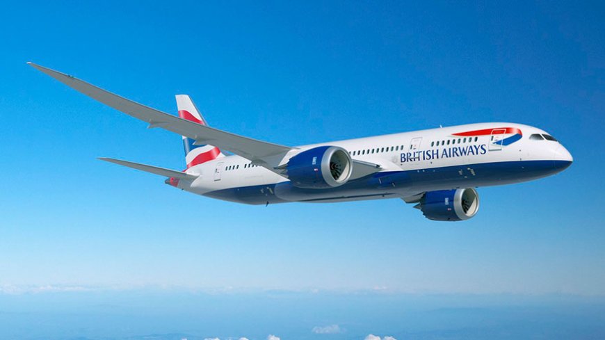 British Airways Ikeja Office +1-888-738-0817