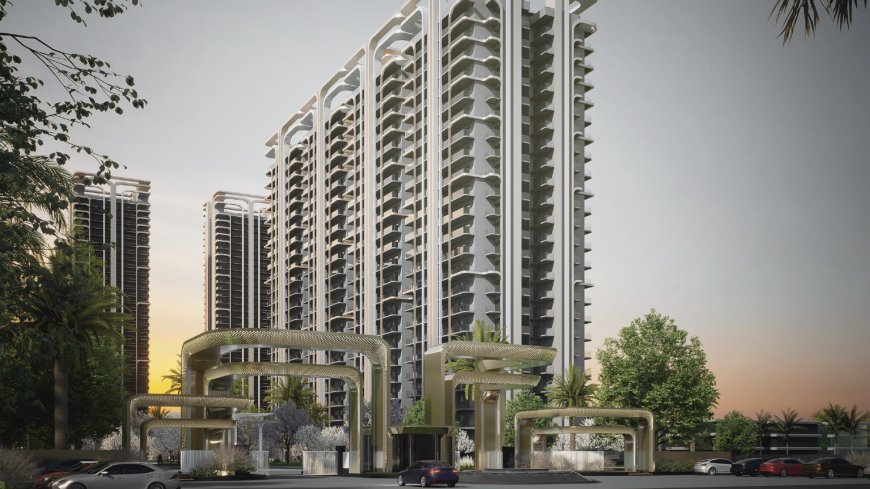 Experion 151 Noida First Ever Iconic High-Rise Towers Sec-151 Noida