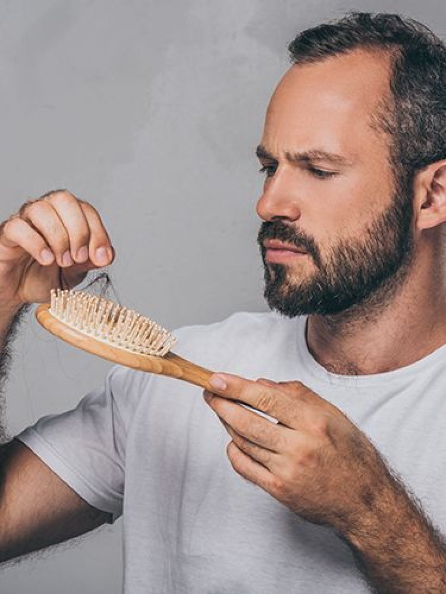 Exosome Therapy for Hair Loss: Small Particles, Big Regrowth