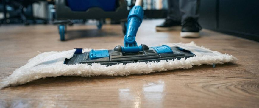 Waarom is het gebruik van Industriële schoonmaak belangrijk?