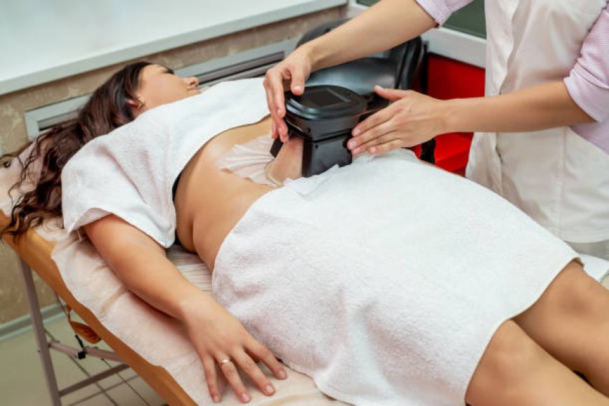 Laser Fat Reduction: Non-Invasive Way to Sculpt Stubborn Areas