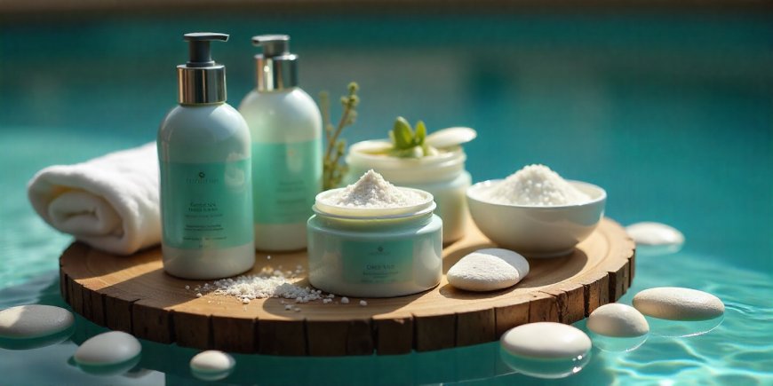 Dead Sea Skin Care Products: Nature’s Secret to Healthy, Radiant Skin