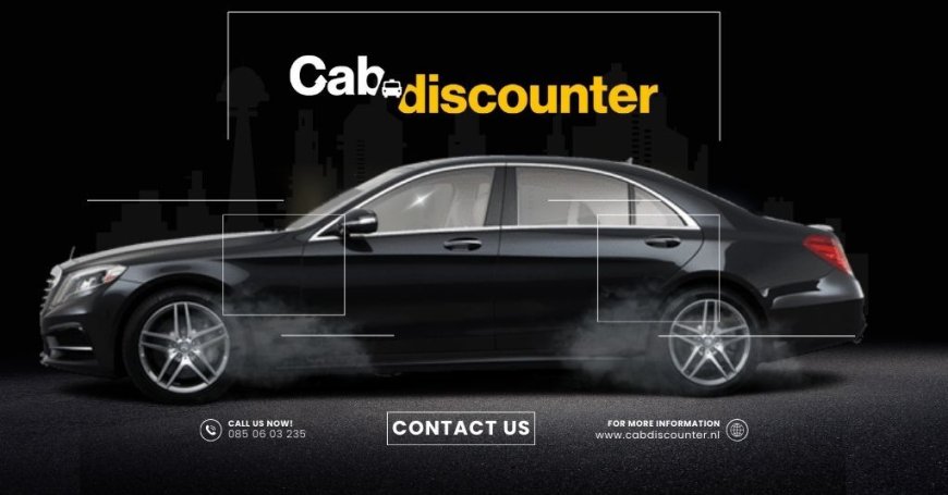 Top Utrecht taxiservice voor Stressvrij Stadsvervoer