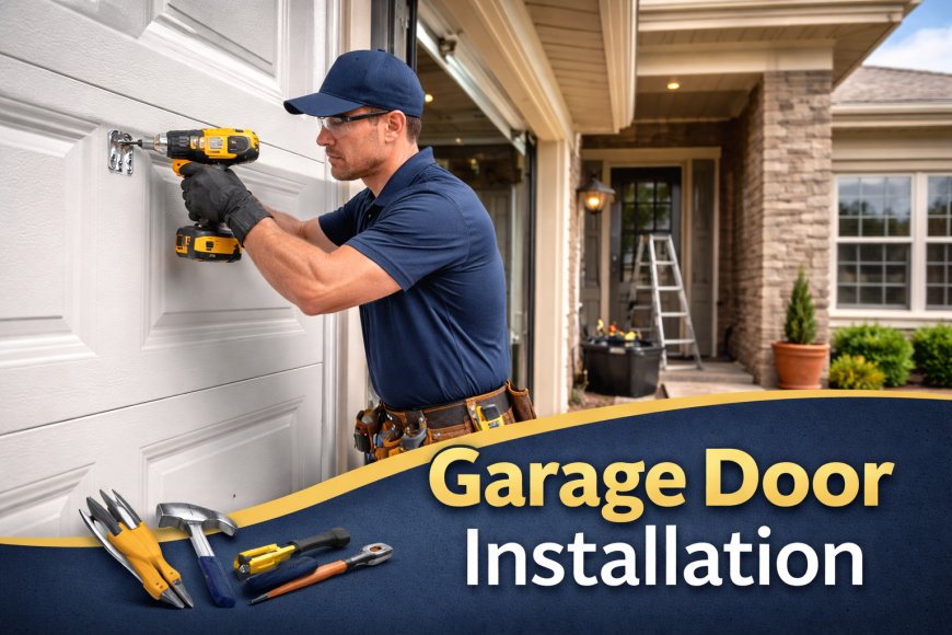 Garage Door Replacement: Upgrade Safety, Style, and Home Value