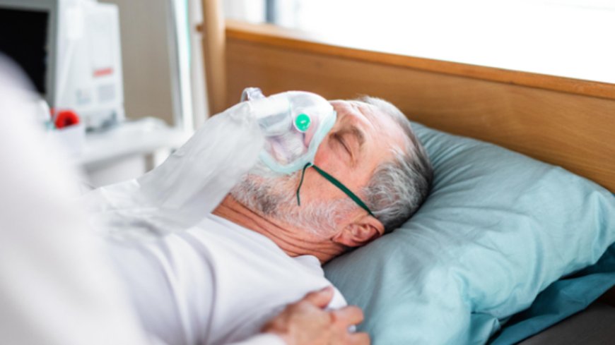 The Role of a Home Nurse in Ventilator Support