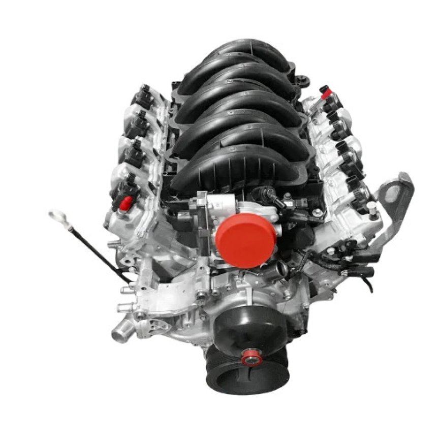 Understanding the Power and Performance of the L87 Engine