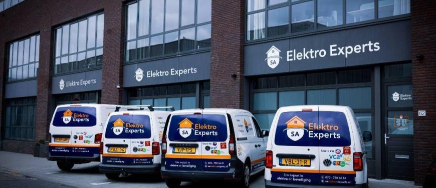 Bent u op de hoogte van Elektricien en de voordelen ervan?