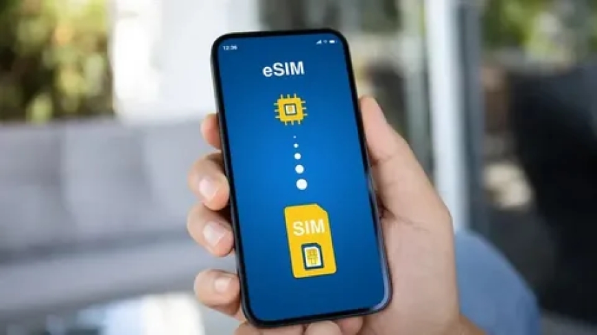 Why Global eSIM Is the Best Choice for International Travel