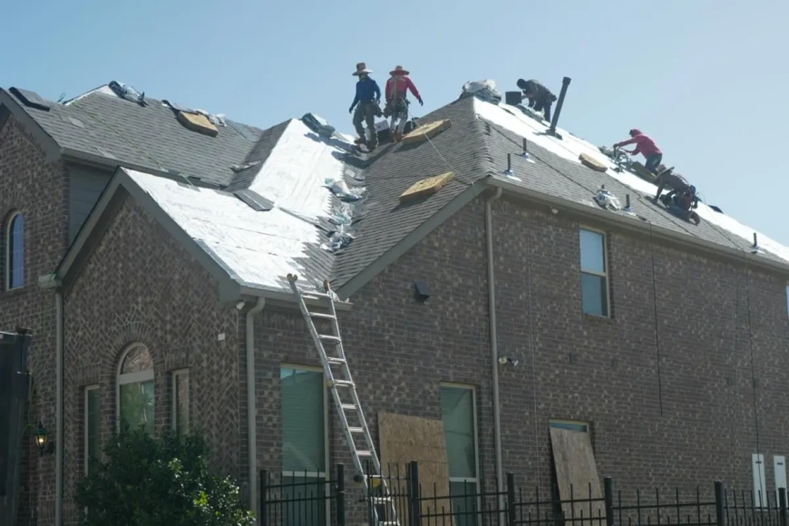 Why We’re the Best Roofing Company in Flower Mound TX for Reliable Long Lasting Roofs