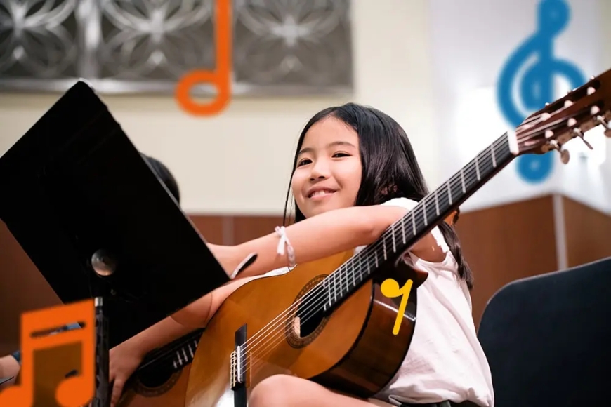 Can You Sponsor Music Therapy for Kids and Change a Child’s Emotional Future?