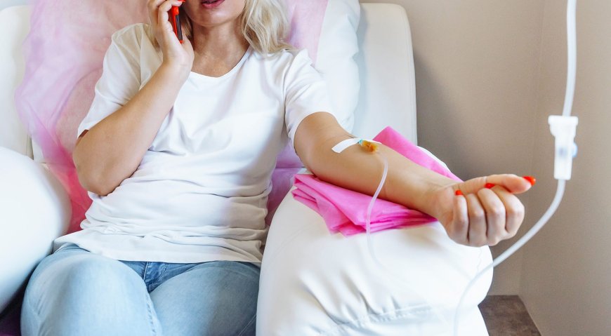 The Science Behind Glucose Drip Therapy at Home