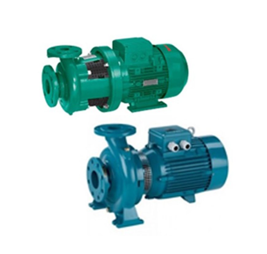 Weeseng HVAC Technology Pte Ltd Water Pumps Singapore: Reliable Solutions for Every Application