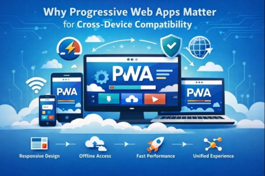 Why Progressive Web Apps Matter for Cross-Device Compatibility