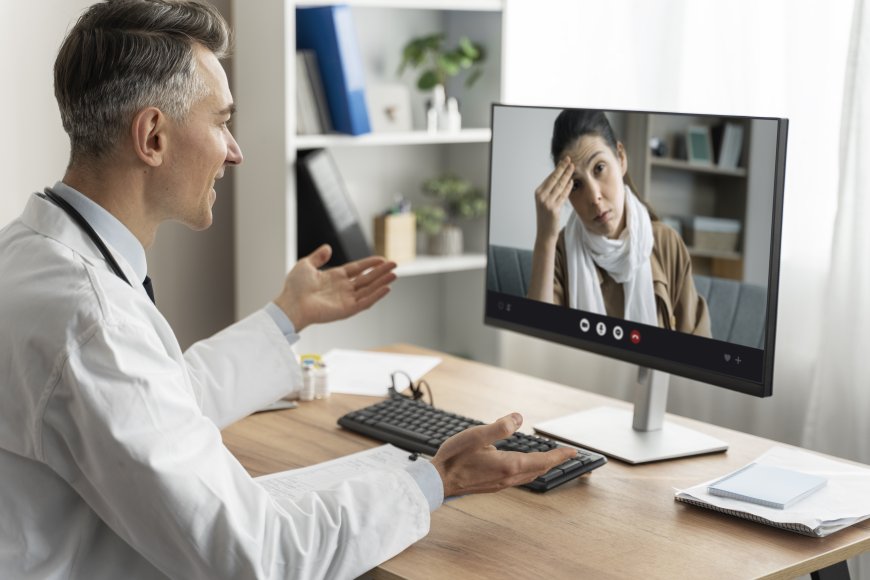 How Telehealth Remote Monitoring LTC Improves Long Term Care Outcomes?