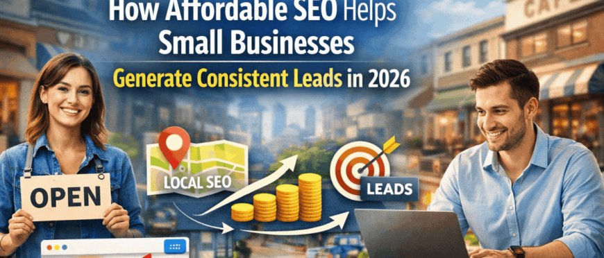 How SEO Services for Small Businesses Drive Sustainable Growth