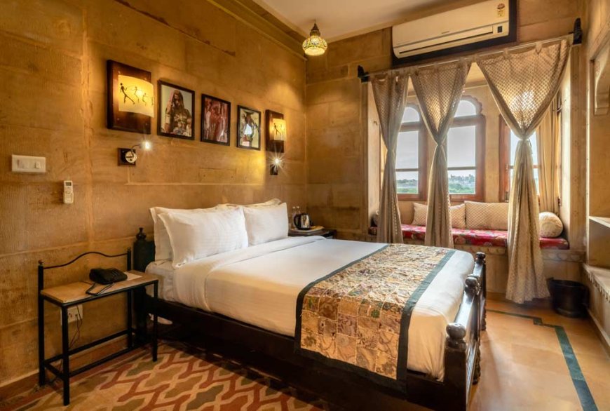 Hotel Fifu – A Heritage Stay Experience in the Golden City