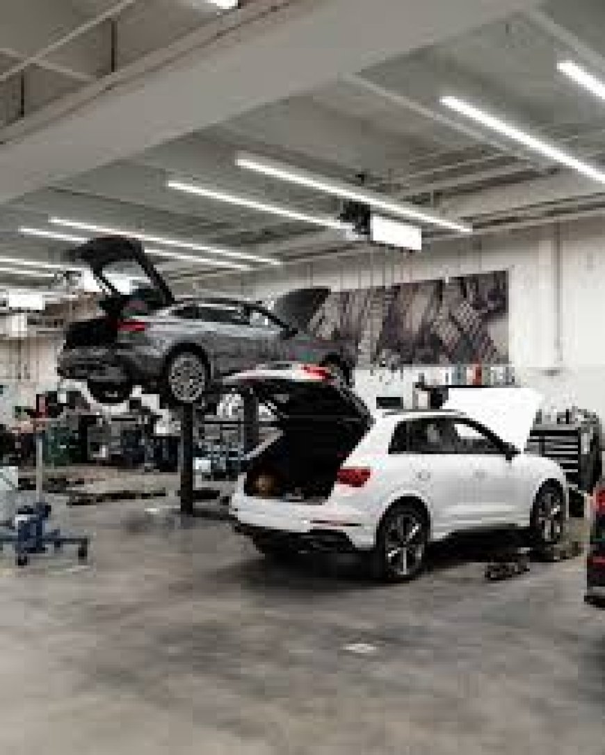 Audi Fort Lauderdale Service Guide: Scheduled Maintenance and Model-Specific Repair Practices