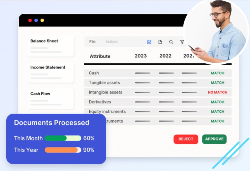 AI-First Financial Reconciliation for Accurate Ledgers