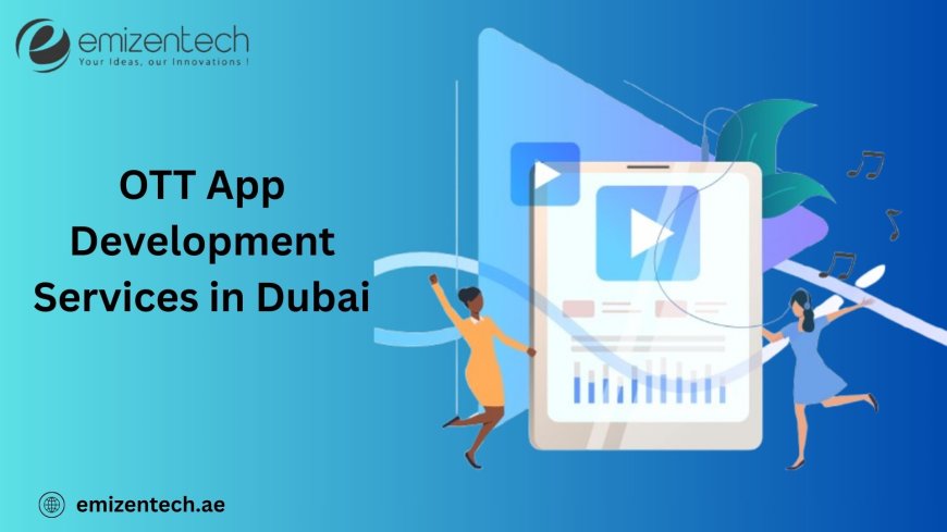 Benefits of AI Integration in OTT App Development Services