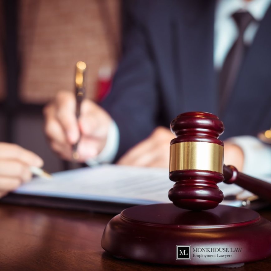 When Bad Attitude Isn't Enough: How a Labour Lawyer Toronto Challenges Unfair Terminations