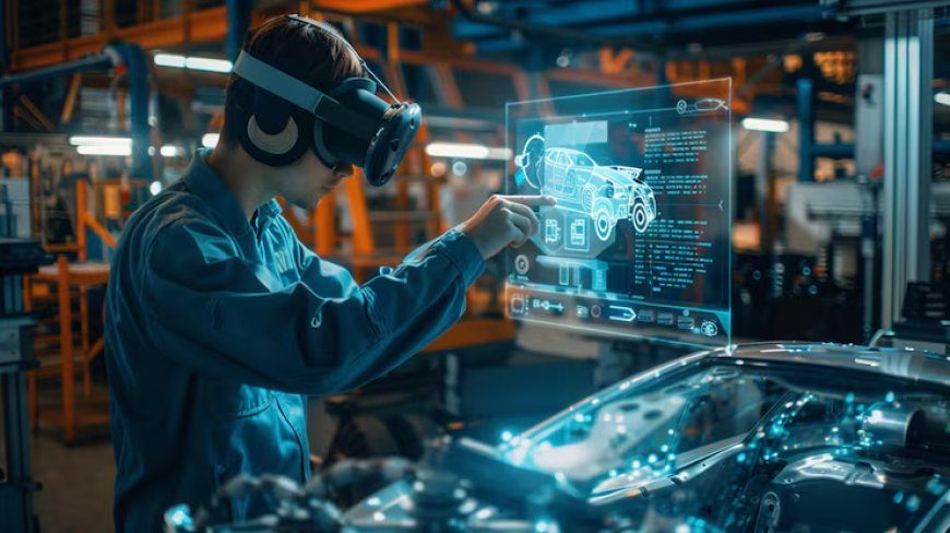 Automotive Engineering Services That Help You Build Safer and Smarter Systems