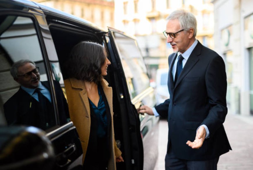 Manhattan Chauffeur Service – Luxury, Comfort, and Reliability with Mellimo
