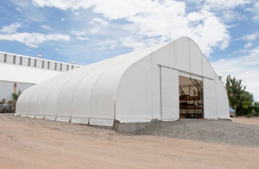 Is White Greenhouse Plastic the Best Choice for Modern Growing Environments?