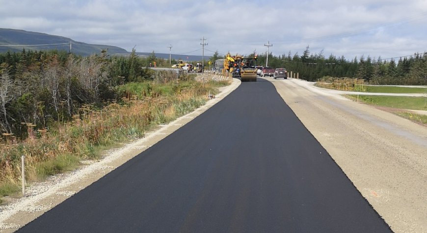 Why Is Commercial Asphalt Paving Hillsborough NJ Important for Local Businesses?