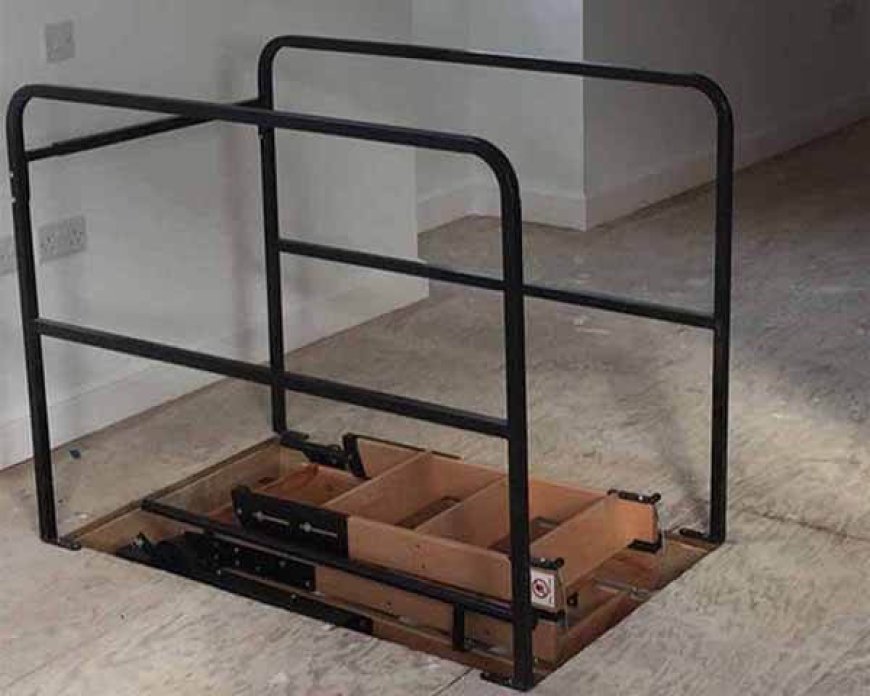 Attic Stairs Installation by a Professional Attic Stairs Company