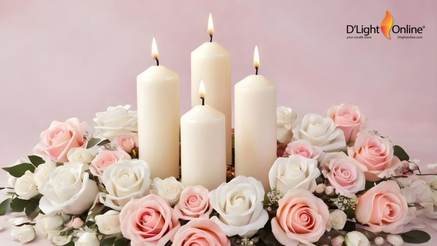 The Benefits of Pillar Candles and How to Secure Wholesale Orders?