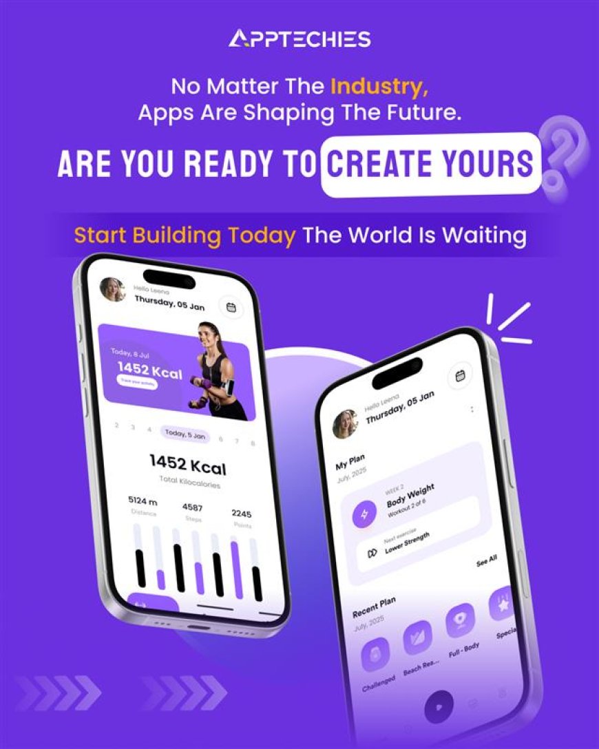 Apptechies Offers Custom Mobile App Development Services for U.S. Enterprises