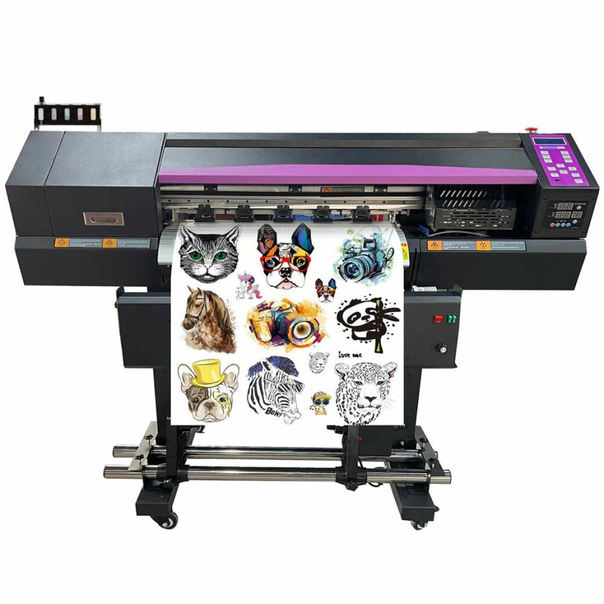 The Complete Guide to DTF Printers for Custom Apparel Printing