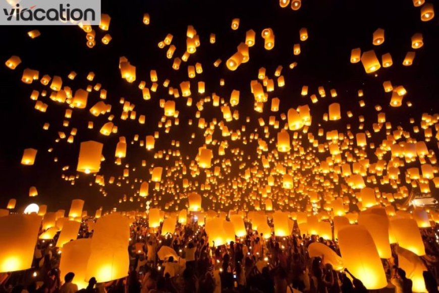 A Cultural Journey through Thailand’s Most Colorful Festivals