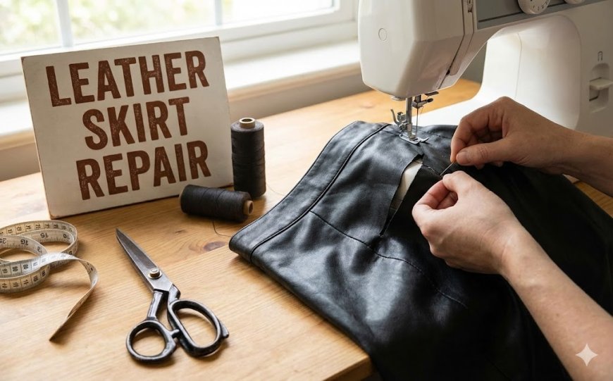 Expert Leather Redesign Services At B X Leather Tailor