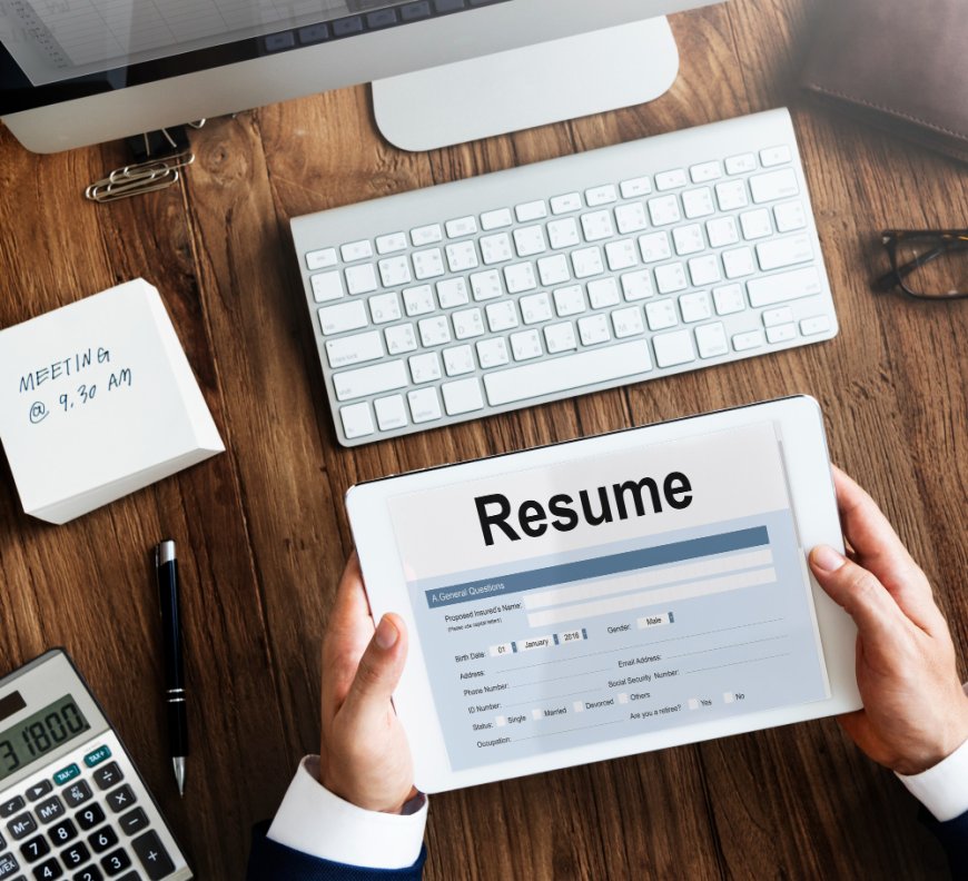 Resume Writing in Hobart That Reflects Real Skills and Experience