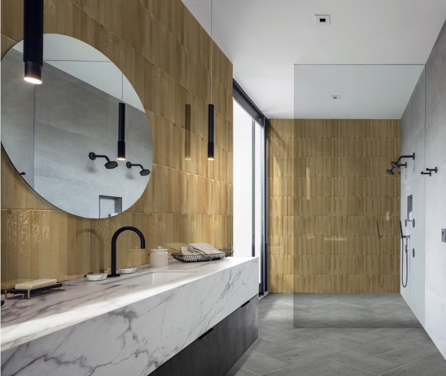 Why a Sliding Frameless Shower Door Makes Everyday Bathrooms Feel Bigger