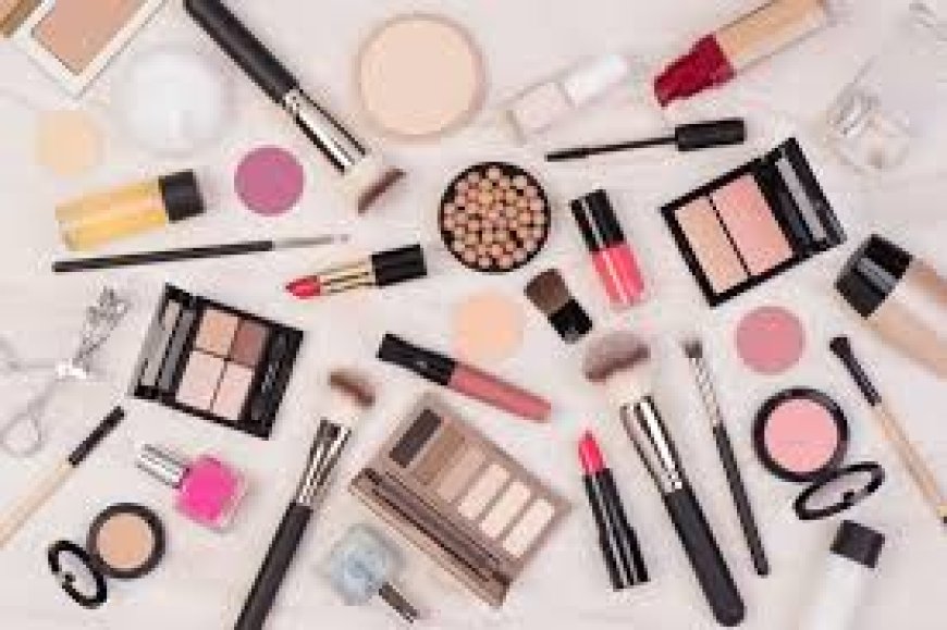 What Are the Main Beauty Products for Makeup?