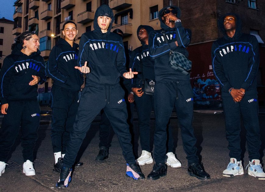 Trapstar: The Streetwear Brand That Changed the Game