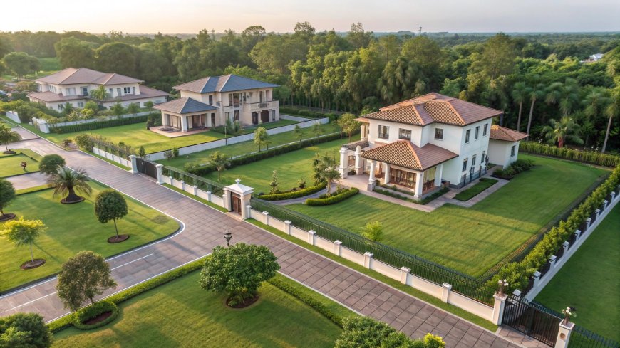 Villa Plots in Poonamallee – Chennai Real Estate