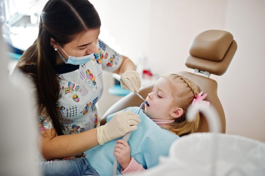 Stress Free First Visits: Pediatric Dentist Idaho Falls