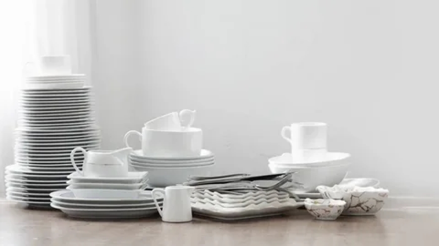 Smart Shopping: Evaluate Dinner Set Price in Pakistan Online