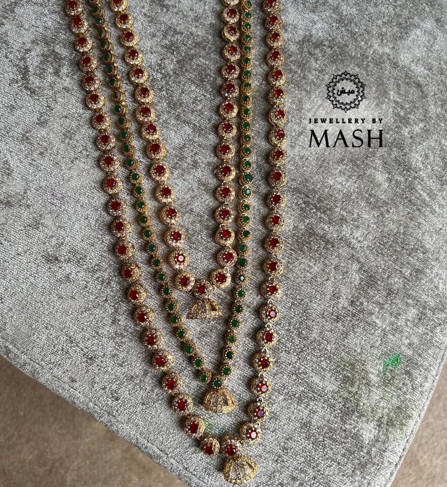 Timeless Elegance: Discover Bridal Jewelry Sets in the UK by Jewellery by Mash